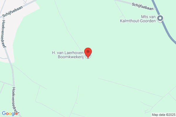 Boomkwekerijen C.J.A. Vanlaerhoven