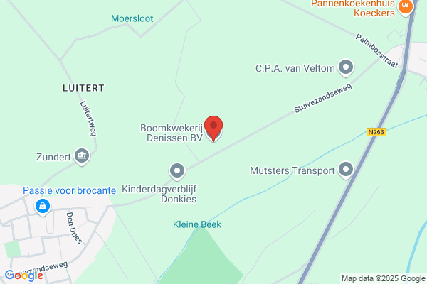Boomkwekerijen De Douglas Bv