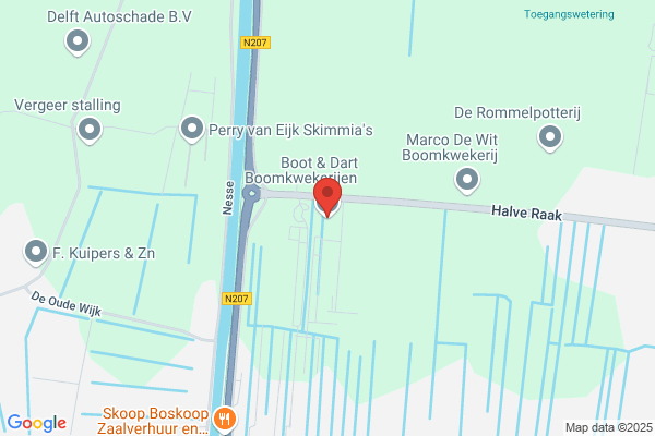 Boot & Co Boomkwekerijen Bv