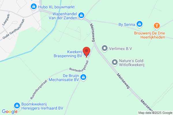 Kwekerij Braspenning Bv