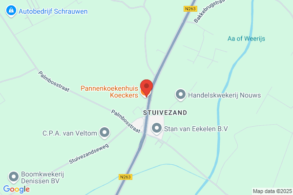 Stuivezand Eetcafé