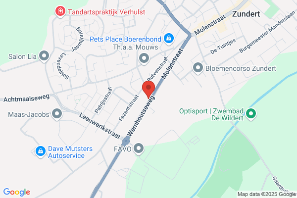 Cafetaria Het Vrouwke