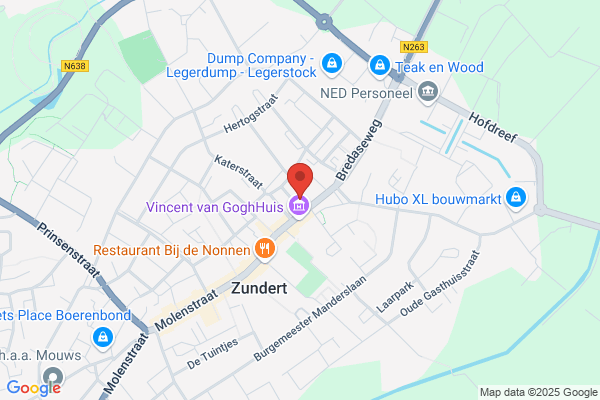 Wandelgangen, In De