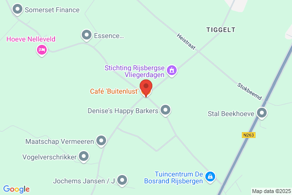 Cafe Buitenlust