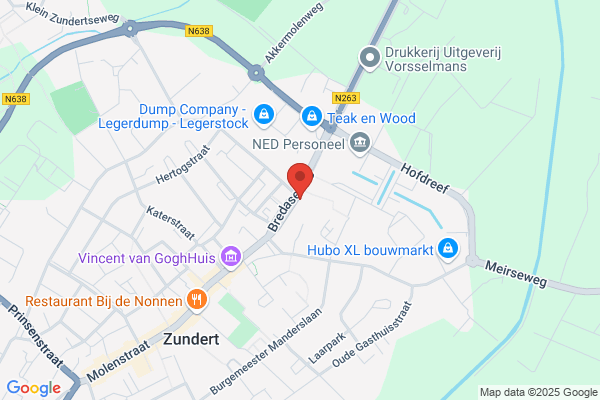 Cafe Restaurant De Wissel