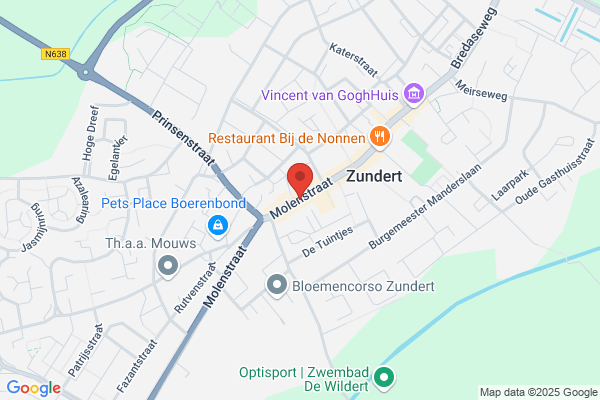 Hotel Cafe De Ossekop