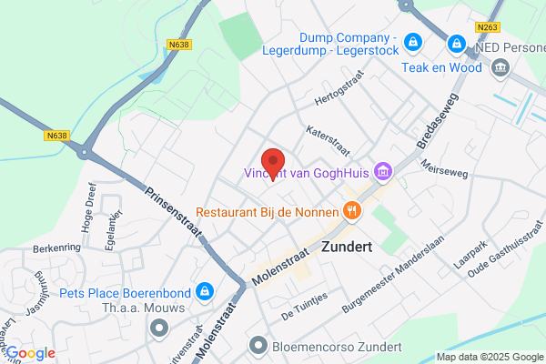 Kantine Sporthal Onder De Mast