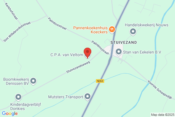 Vof Van Der Velden