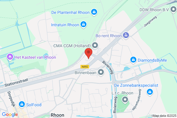 Van Donge En De Roo Transport Vof
