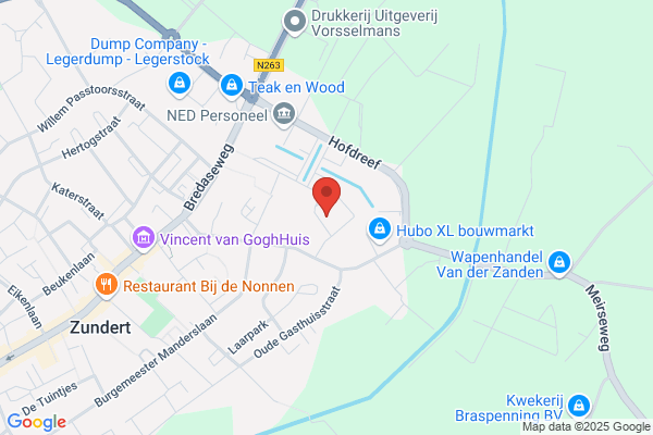 A. Van Hees En Zn