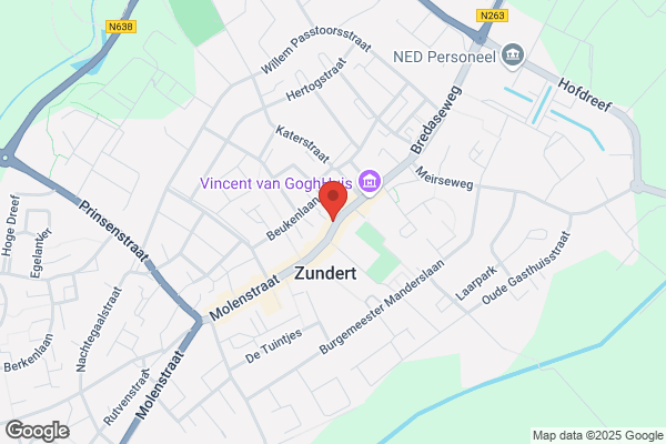Brocks Brilcentrum Zundert Bv