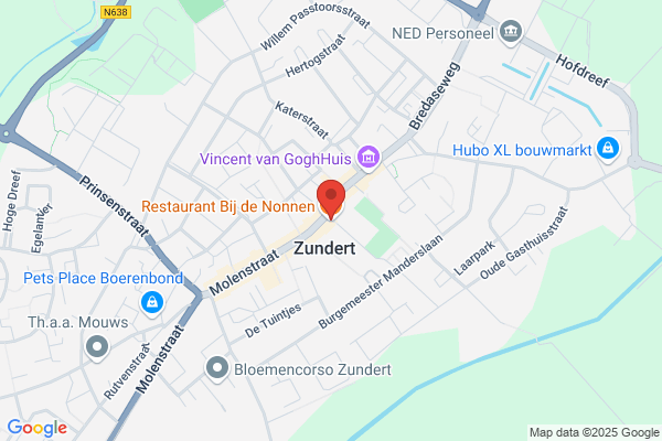 * Cafe En Eetgelegenheid De Tijd