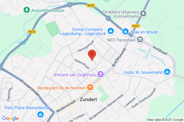 Autorijschool Hans Damen