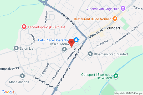 Everaerts Bv - De Verfmolen