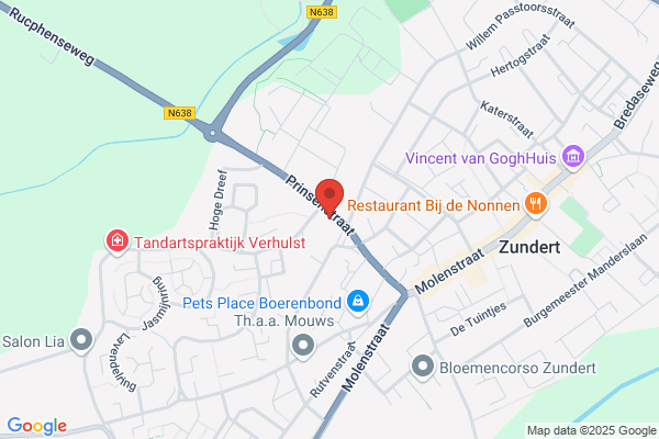 Taxi Zundert