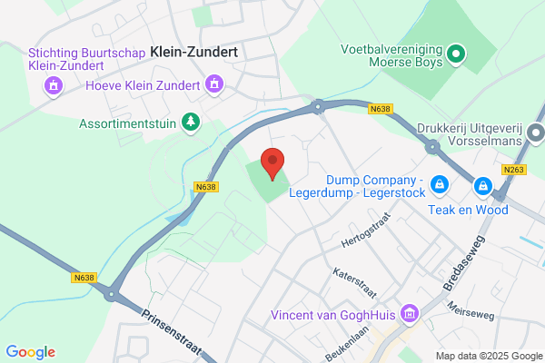 Jeugdcaroussel, Sticht