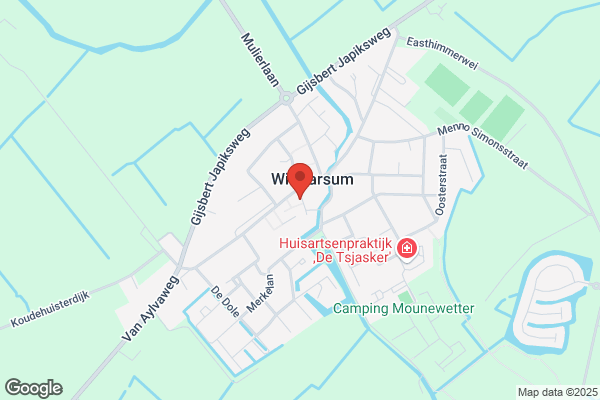 Elgersma Rijwielen Sjouke