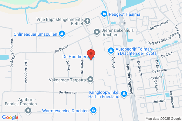 De Boer Hout Bv