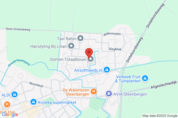 Klussenbedrijf/Annex Afwerkingsbedr. Kro