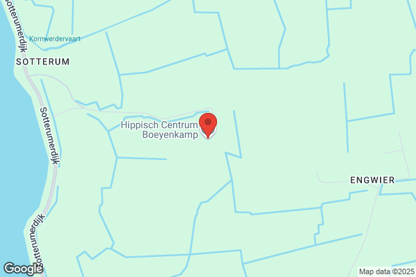 Manege/Hippisch Centrum Boeyenkamp