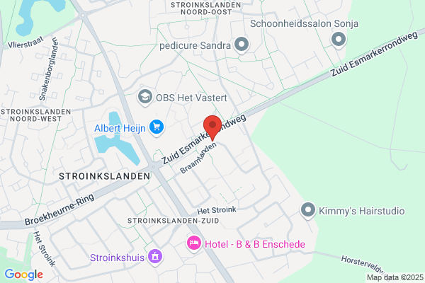 Patnie Gordijnenatelier