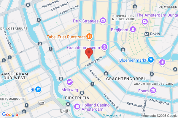 Surch Services Bv