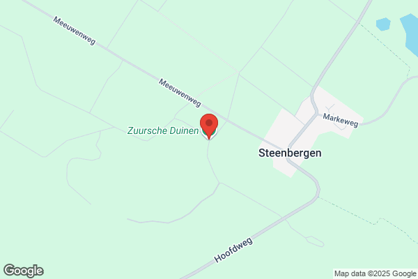 Duinen, Van