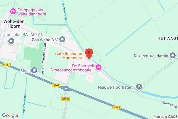 Hoornstertil