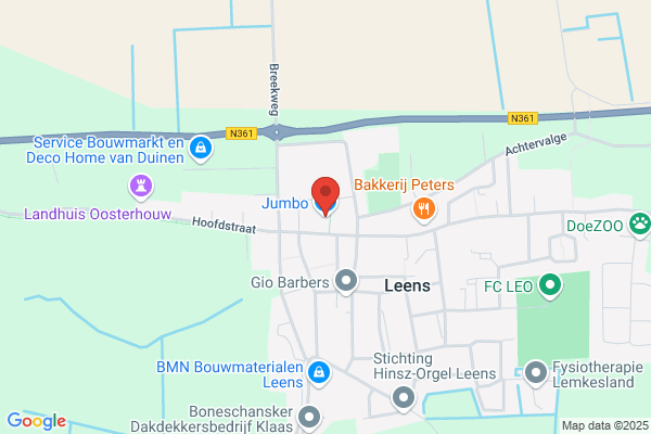 Golff Supermarkt Leens