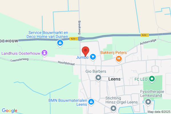 Stichting Asingahof
