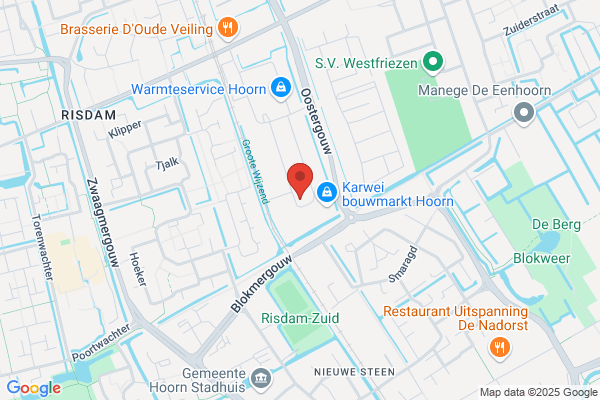 Hooge Waerder, De