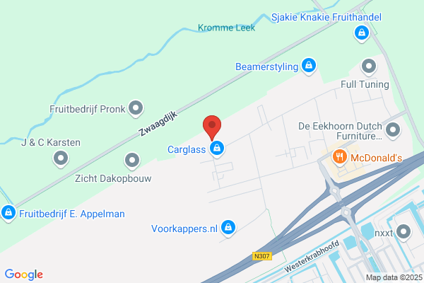 Autobedrijf Co Sjerps