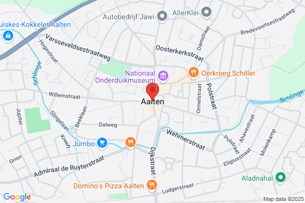 Aalten, Van