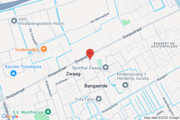 Peuterspeelzaal De Zwaaghalsjes