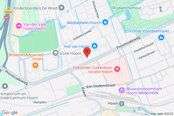 Swiss Sense Hoorn