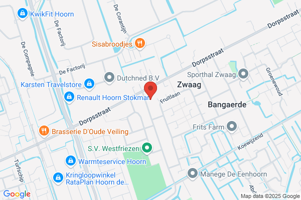Berkum Bv, Van