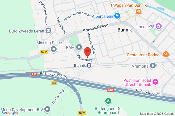 Bam Techniek Bv Vestiging Nib