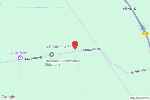 Firma A.F. Kolken En Zonen