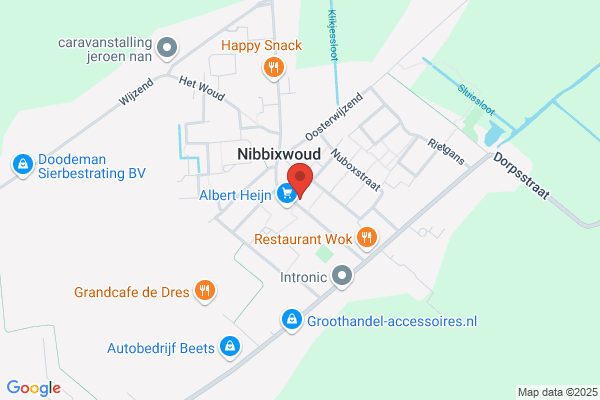 Teejoo, Decor & Interieurbouw