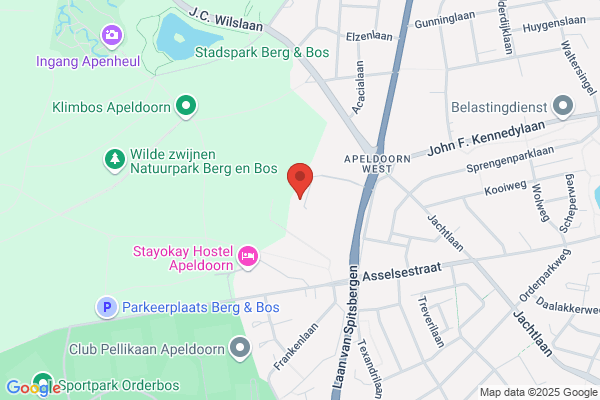 Apeldoorn, F C Van