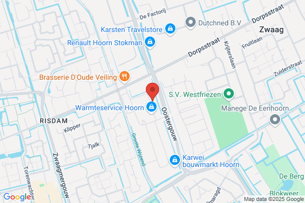 Bedrijvencentrum Hoorn, Sticht
