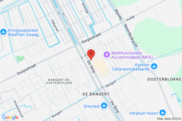 Cieraad, Hoekje