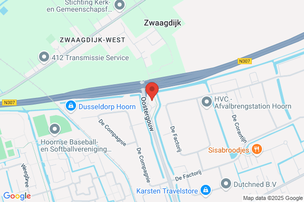 Grootveld Tankstation Zwaag
