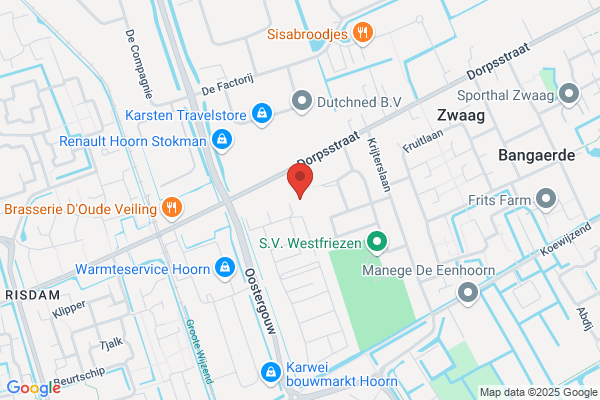 Hervormde Kerk Zwaag