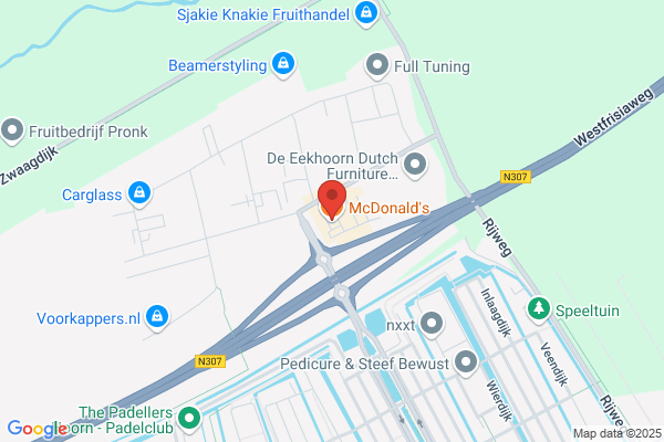 McDonald's Hoorn Noord
