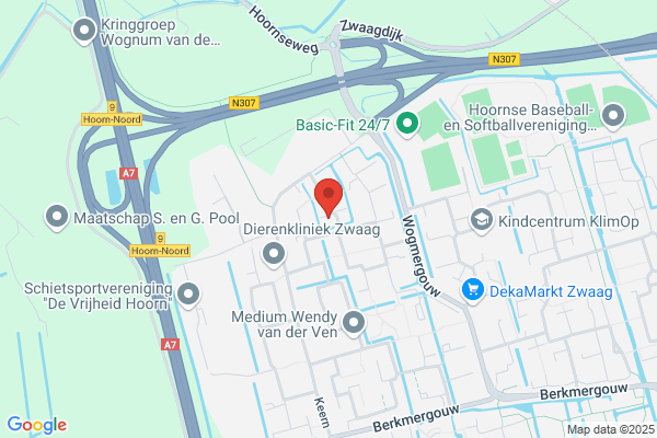 Corrie's Voetverzorgingspraktijk
