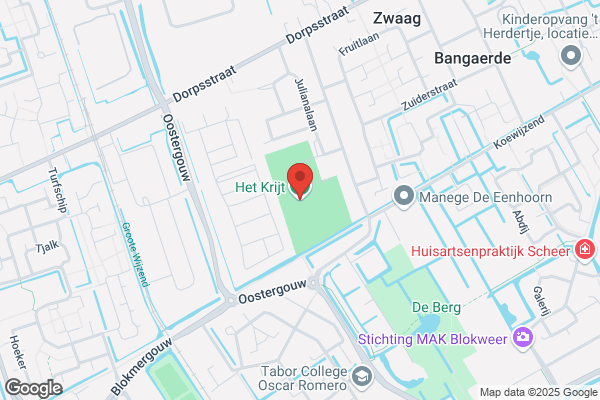 Sportpark 't Krijt