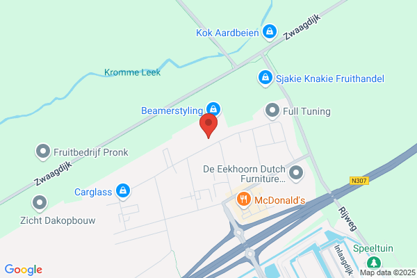 Hoorn Spuitbedrijf