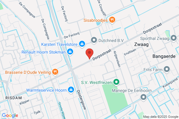 Taxibedrijf Hoorn Drechterland
