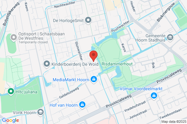 K Den Boef Tuinaanleg- En Onderhoudsbedr